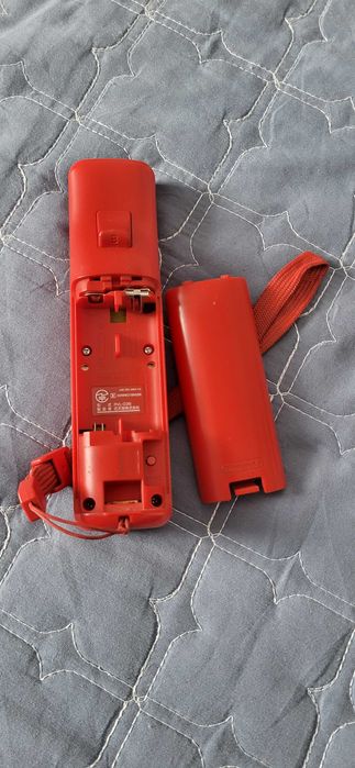 Wii rvl-036 Maneta Controler NINTENDO WII naturale