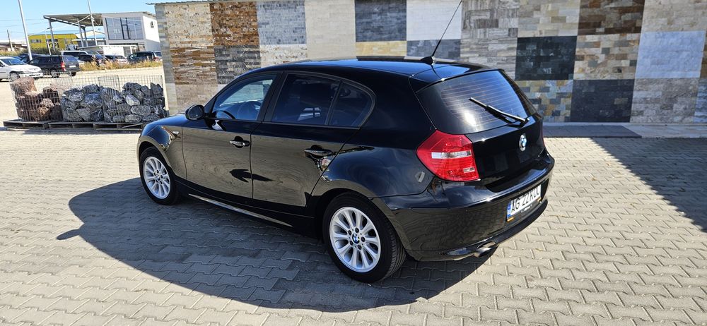 BMW Seria 1 2010 — imagine 4