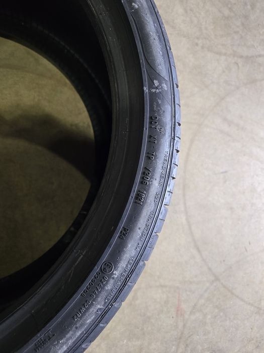 315/30/21//275/35/21 PIRELLI