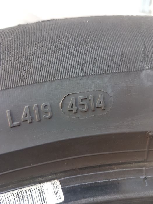 Летни гуми 4 броя PIRELLI CINTURATO P7 225 60 R17 дот4514