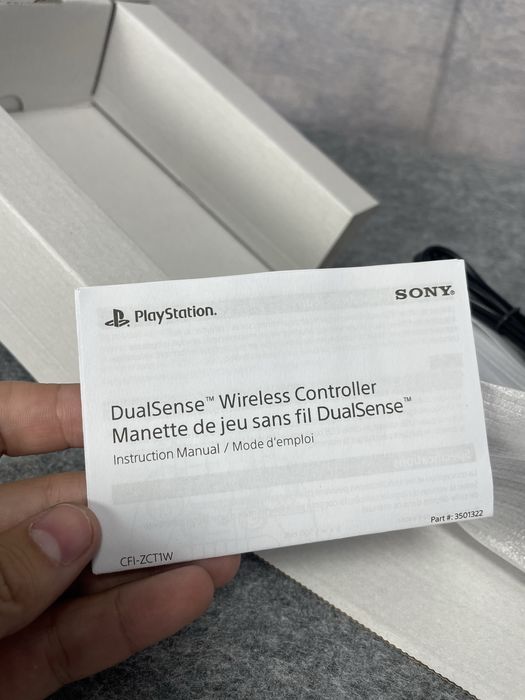 Джойстик, DualSense, Ps5 джойстик