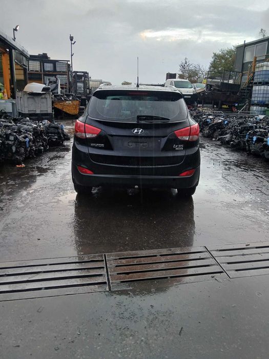 Dezmembrez Dezmembrari Piese Hyundai ix35 2014 1.7 cod d4fd