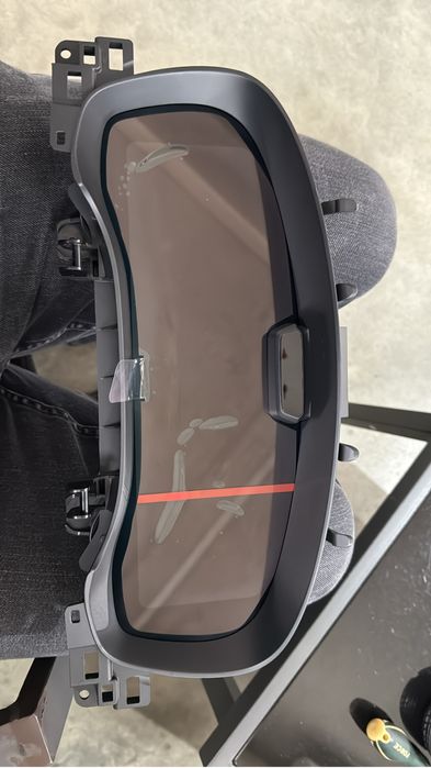 Ceas BMW Digital G20 G30 G05 G06 G11 6WB 6U3 Live Cockpit