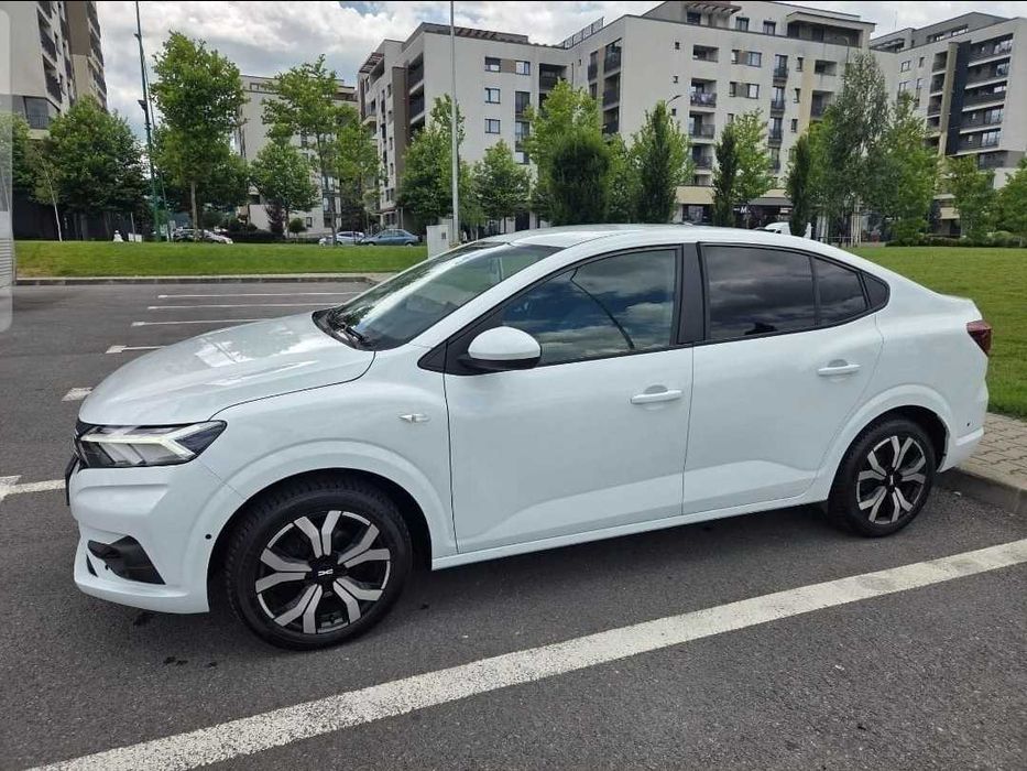 Dacia Logan 2023 Prestige+(varianta full de la dacia) de vânzare
