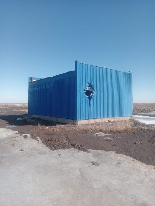 Ангар сендвич панель