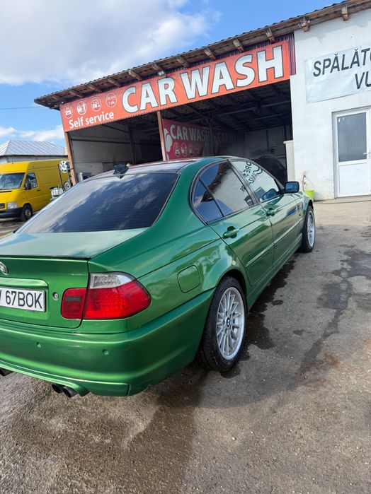 BMW e46 , 2600€ Neg.