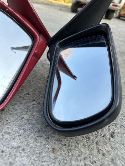 Боковые зеркала Мазда 626 птичка