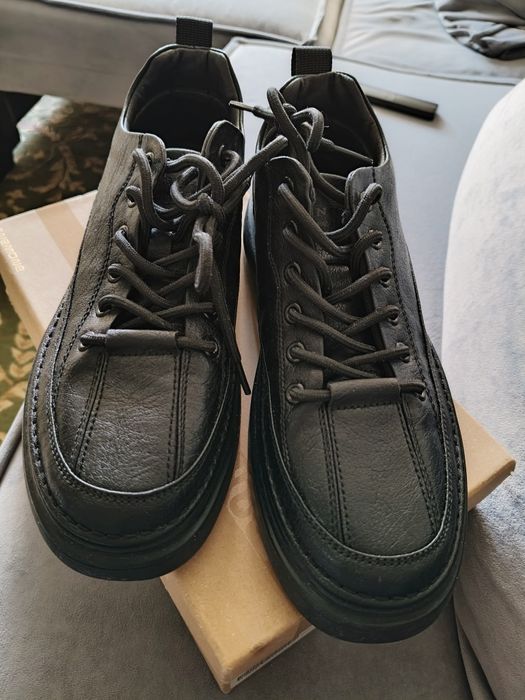 Новые осенние ботинки