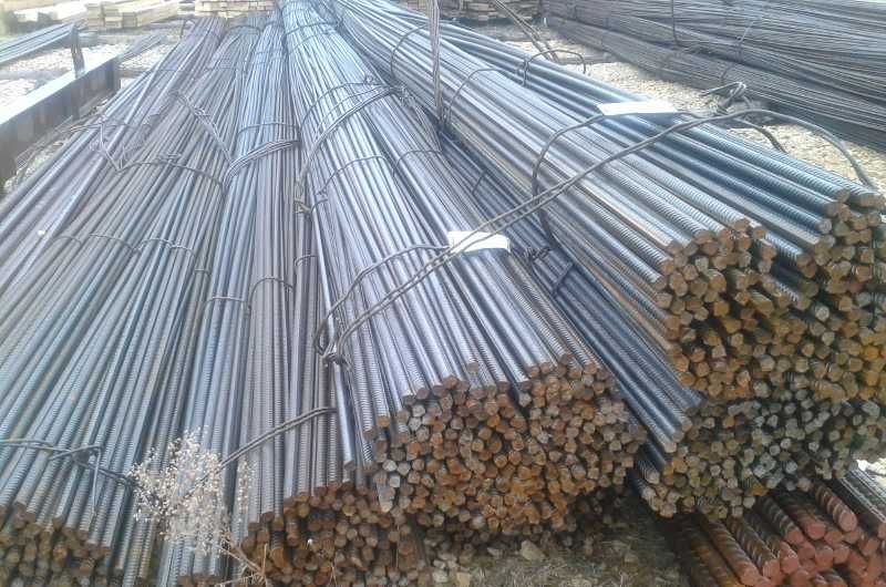 Fier beton la bara - Stoc disponibil - Livrare