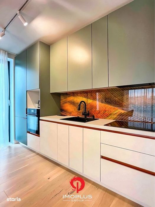 Apartament 3 Camere Complex Nou Copou 0% Comision
