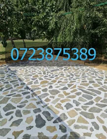 Piatră de Carieră pentru Alei – Rezistență pe Viață