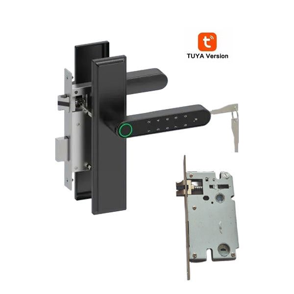 Интелигентна Смарт Брава с 5 х отключване (Tuya версия) /SB007/