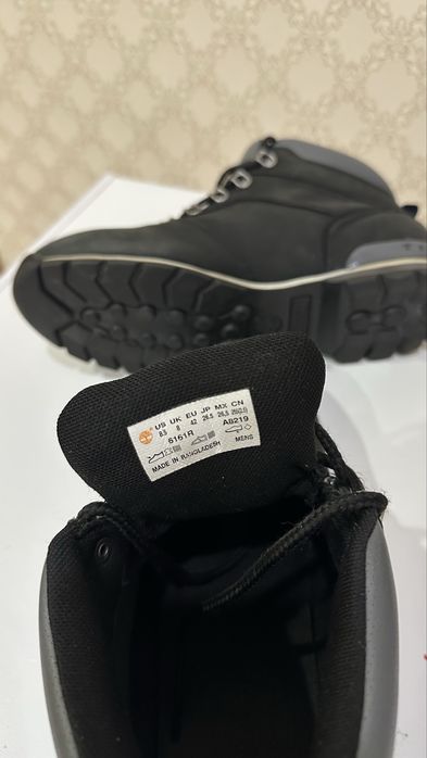 Ботинки Timberland