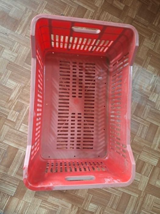 Пластмасови каси