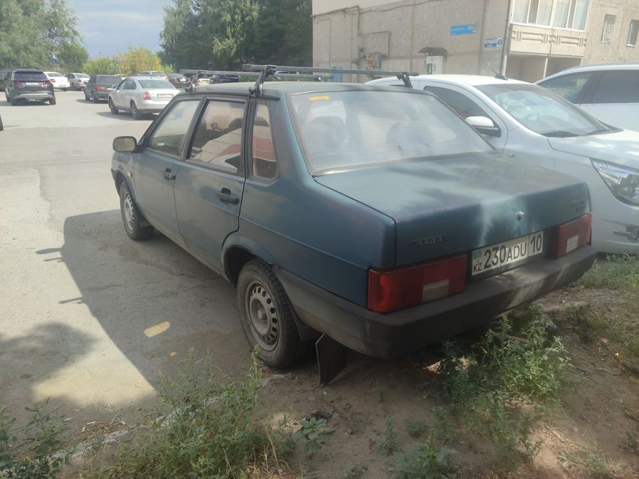Продам Ваз 21099