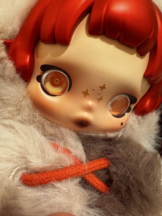 skullpanda winter symphony Labubu