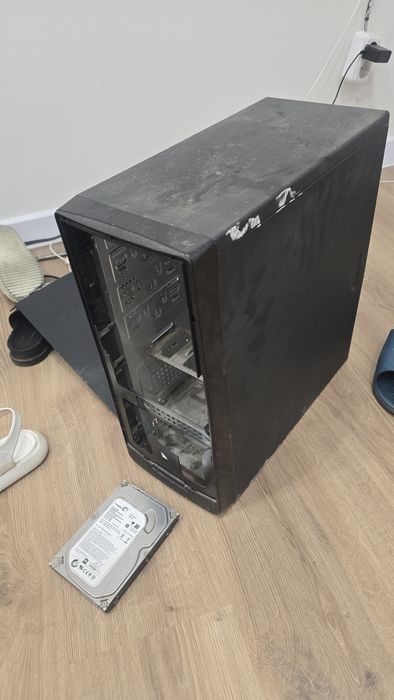 Компиютер запчас