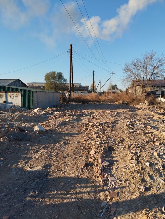 Продам участок в Шанхае промзона