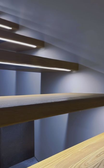 Изготовление и Монтаж Лестниц