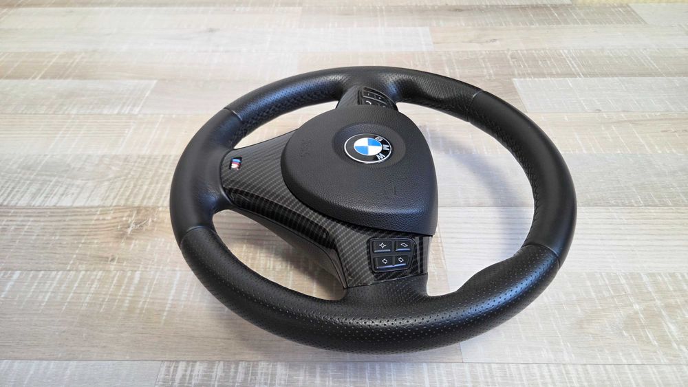 M sport волан за BMW Е серия ,ергономичен