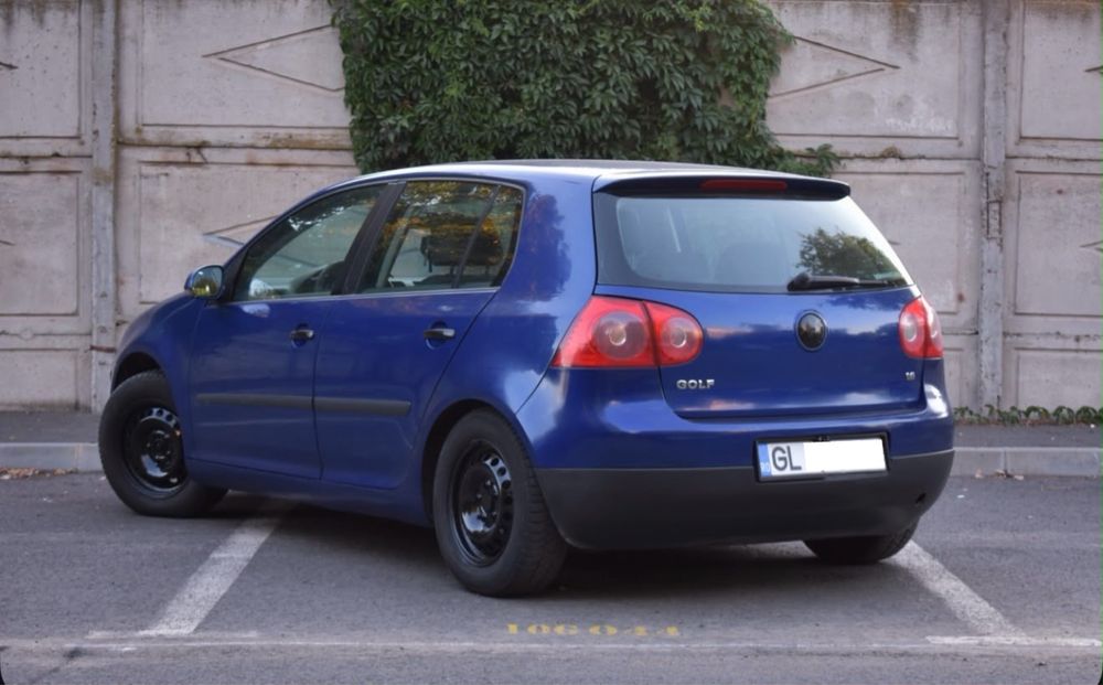 Volkswagen Golf 5 / tableta / tun de bas / clima