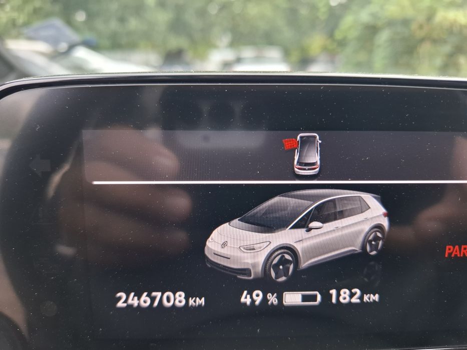 vw id3 1st plus s pro performans