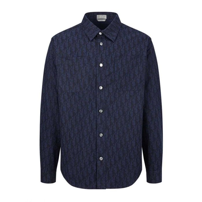 Мъжка риза с дълъг ръкав – стилен и елегантен модел