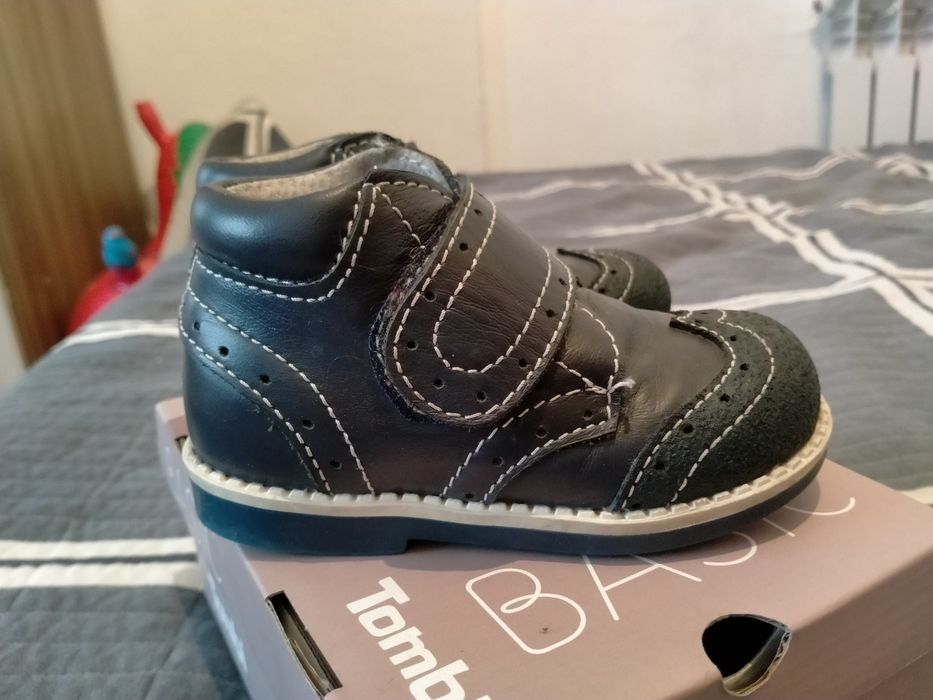 Детская ортопедическая обувь