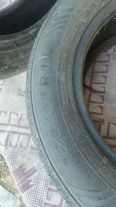 185/65/15 летние
