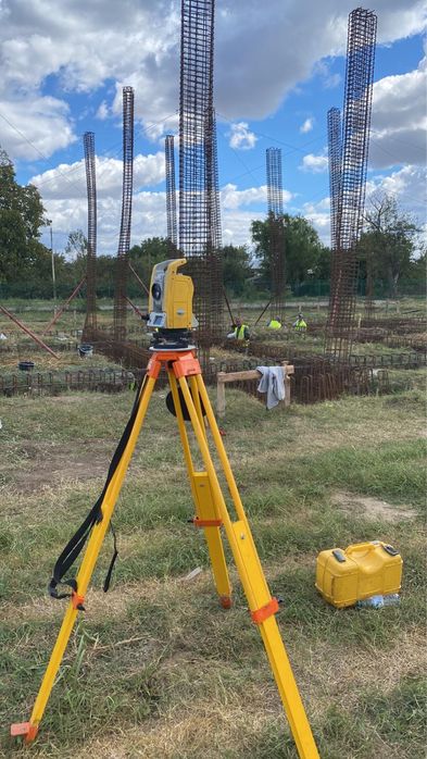 Servicii Topografie și Cadastru – București & Ilfov