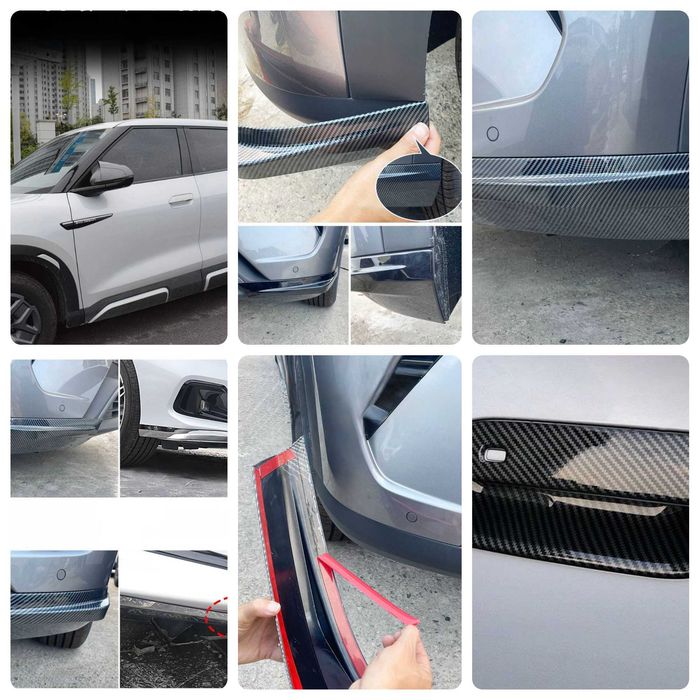 BYD YUAN UP аксессуары