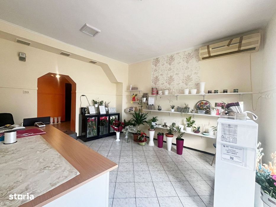 Casă cu 2 spații comerciale la stradă zona Decebal, Oradea