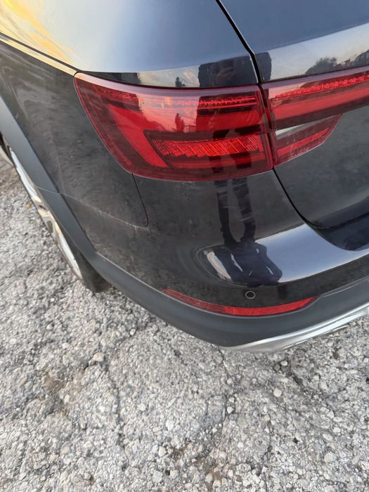 На части Audi A4 b9 allroad 8w sline 2019г 3.0tdi cod Crt 272кс