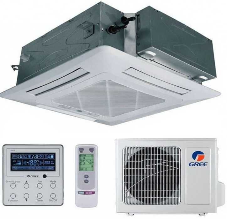 Кондиционер Колонный GREE 24 Gree Lomo R 410A