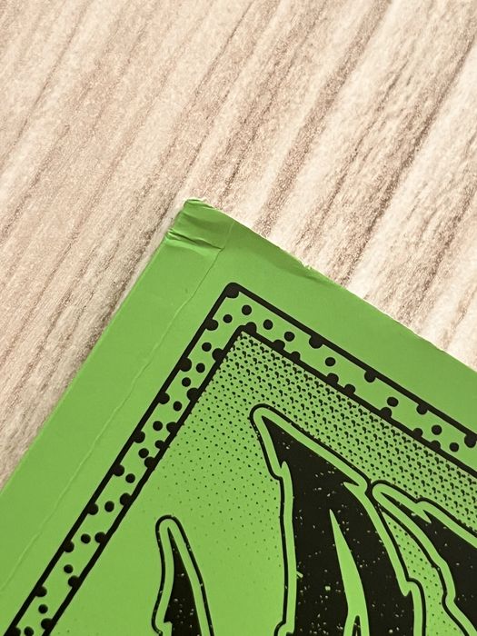 Ate/stray kids album