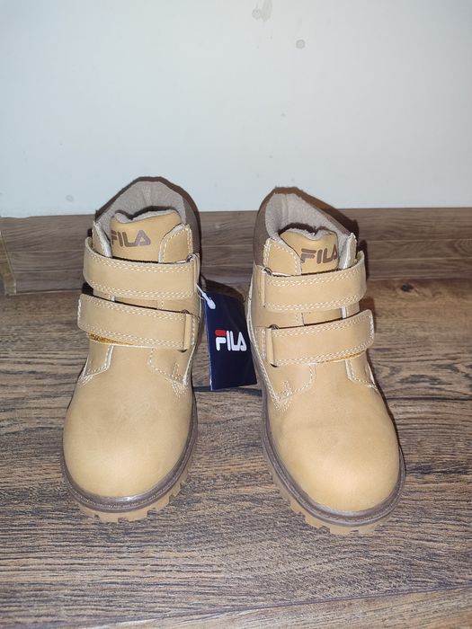 Детски боти FILA