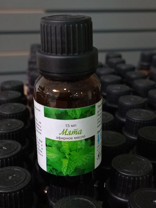 Эфирные масла для бани и сауны