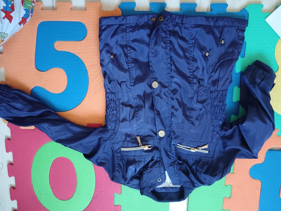 Рокля пола боди-блуза