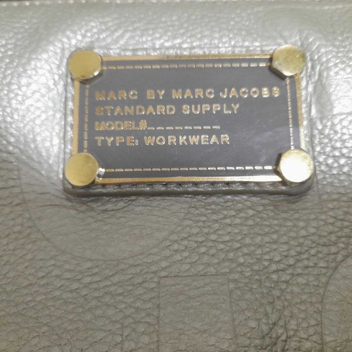 Marc by Marc Jacobs сумка клатч кошелек / Брендовое Тиснение / Винтаж.