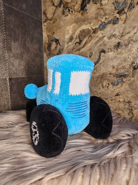 Плетена играчка  Мечо Пух и други