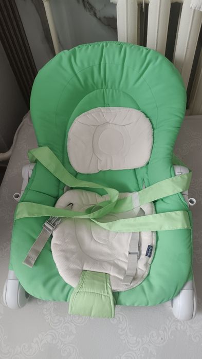 Шезлонг+люлька переноска