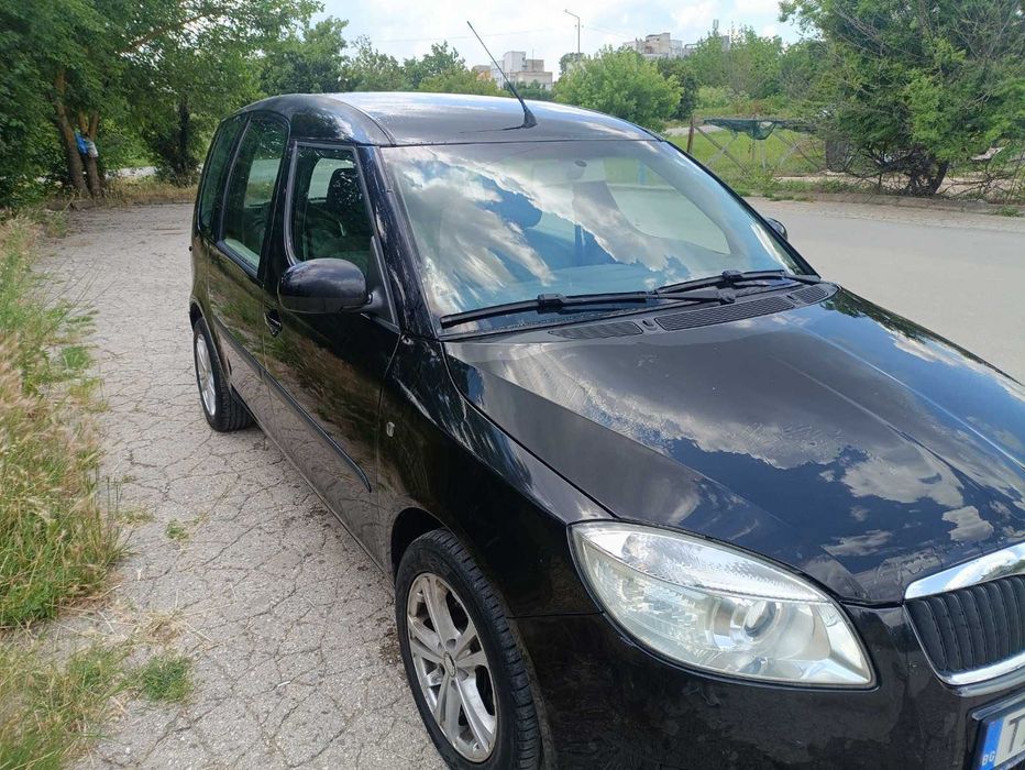 Продавам Skoda Roomster 1.9tdi