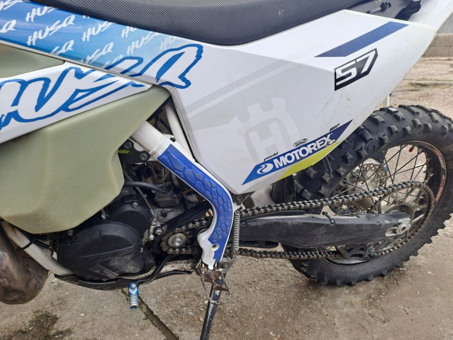Vand Husqvarna te 300 2017