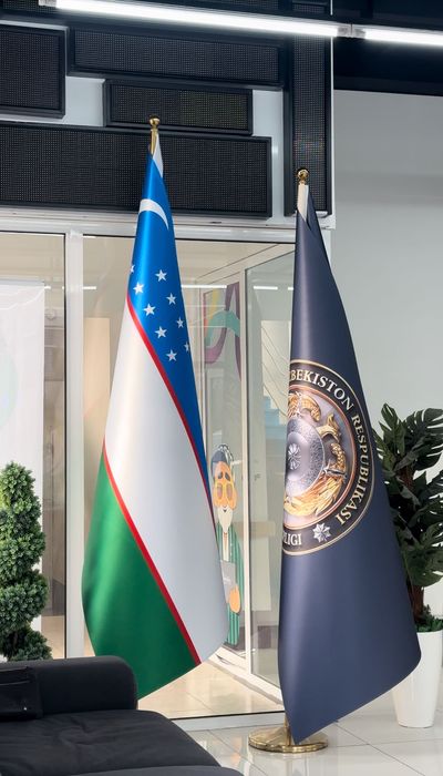 Флаги разных государств