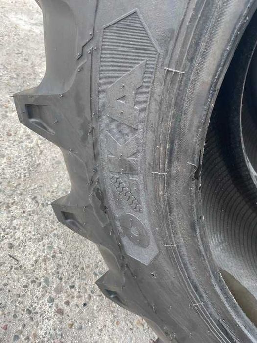 16.9-34 OZKA Cauciucuri noi agricole de tractor 14PLIURI livrare
