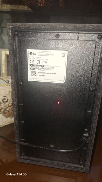 Саундбар LG продам.