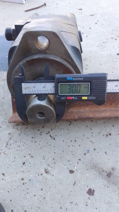 Гидромотор BM5-80