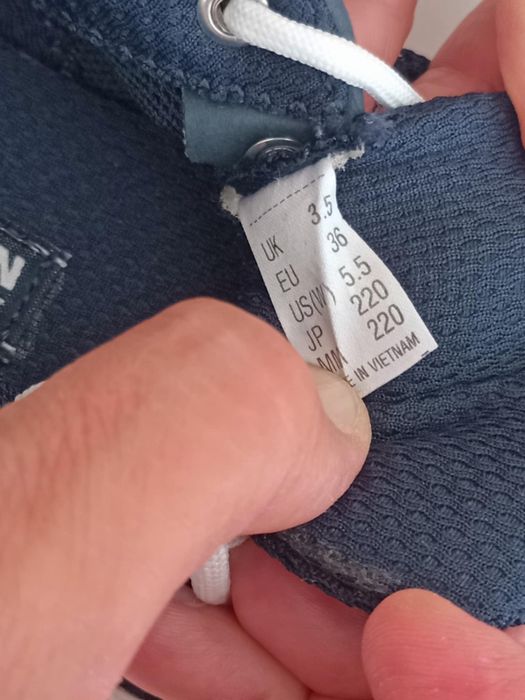 Нови детски кецове Helly Hansen, 36 номер