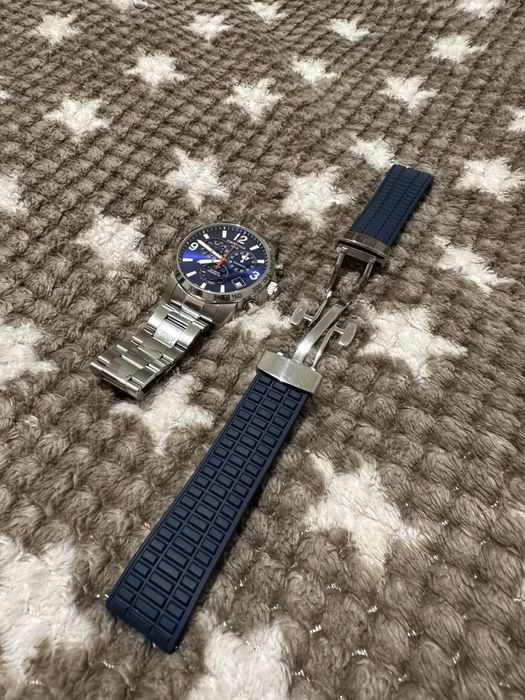 Certina DS Podium Chronograph GMT