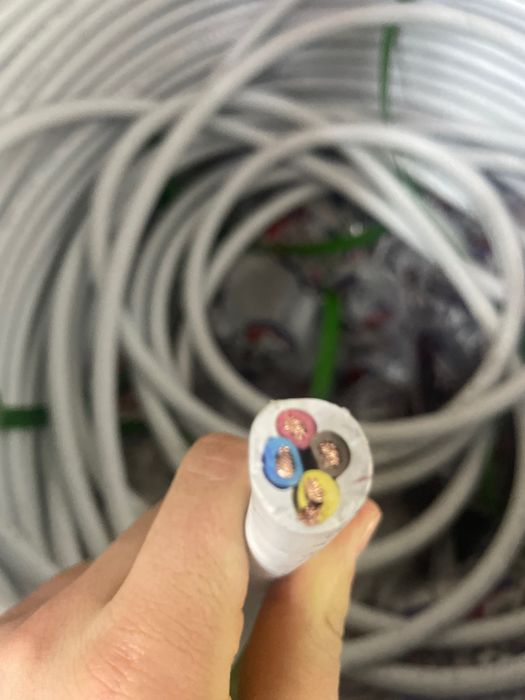 Пвс 4*10 4*16 многожирни провод все виды есть